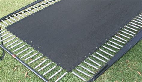 are funspot trampoline mats good quality